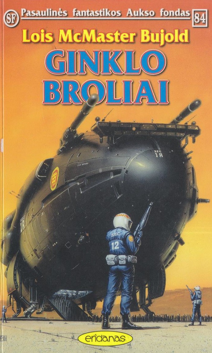 Ginklo broliai