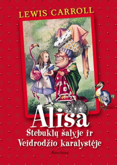 Alisa stebuklų šalyje