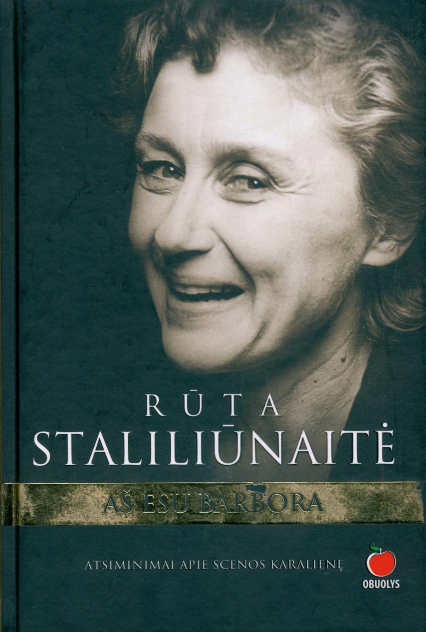 Rūta Staliliūnaitė Aš esu Barbora