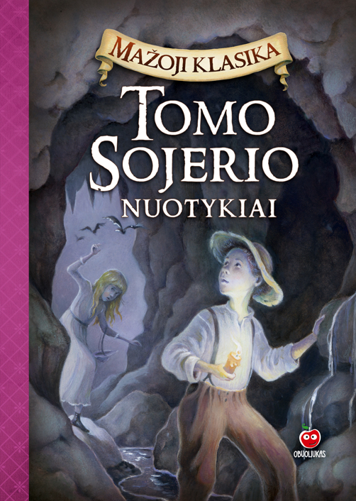 Tomo Sojerio nuotykiai