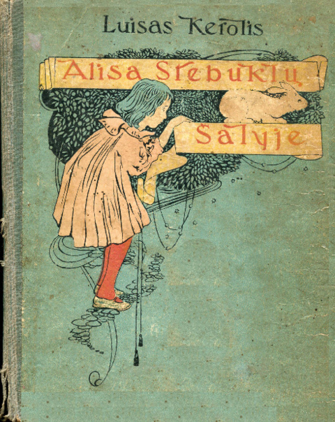 Alisa stebuklų šalyje
