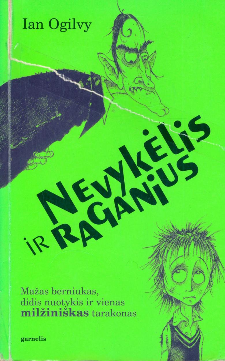 Nevykėlis ir raganius