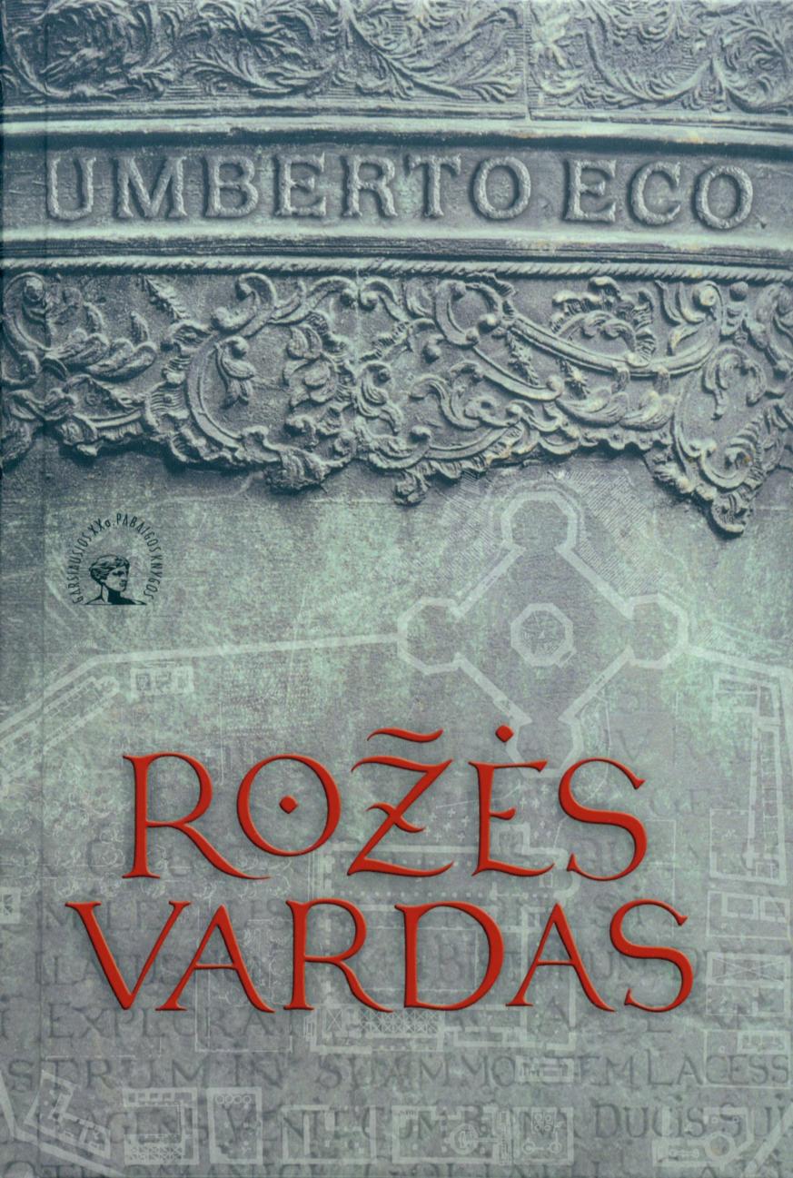Rožės vardas