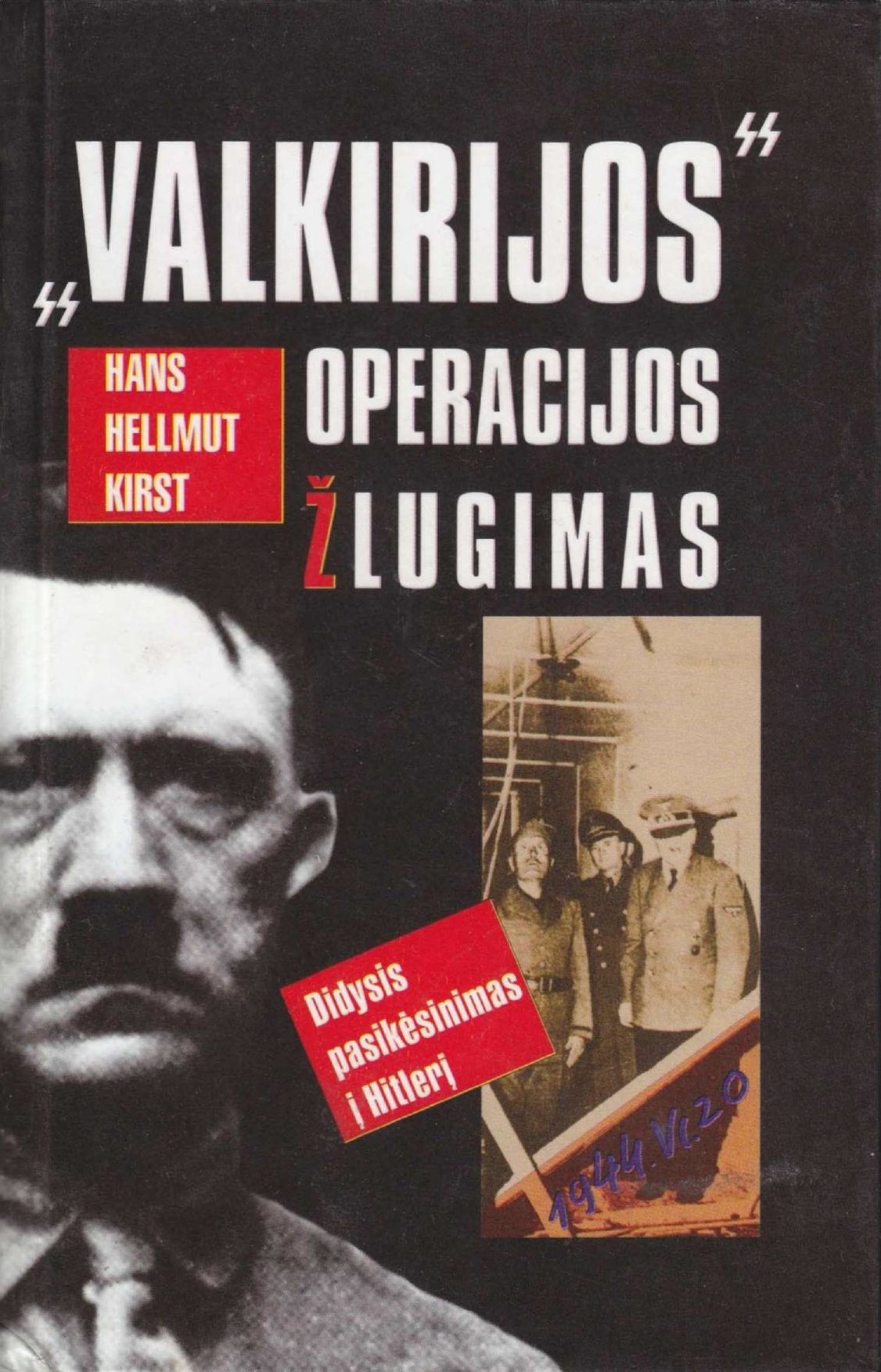 "Valkirijos" operacijos žlugimas