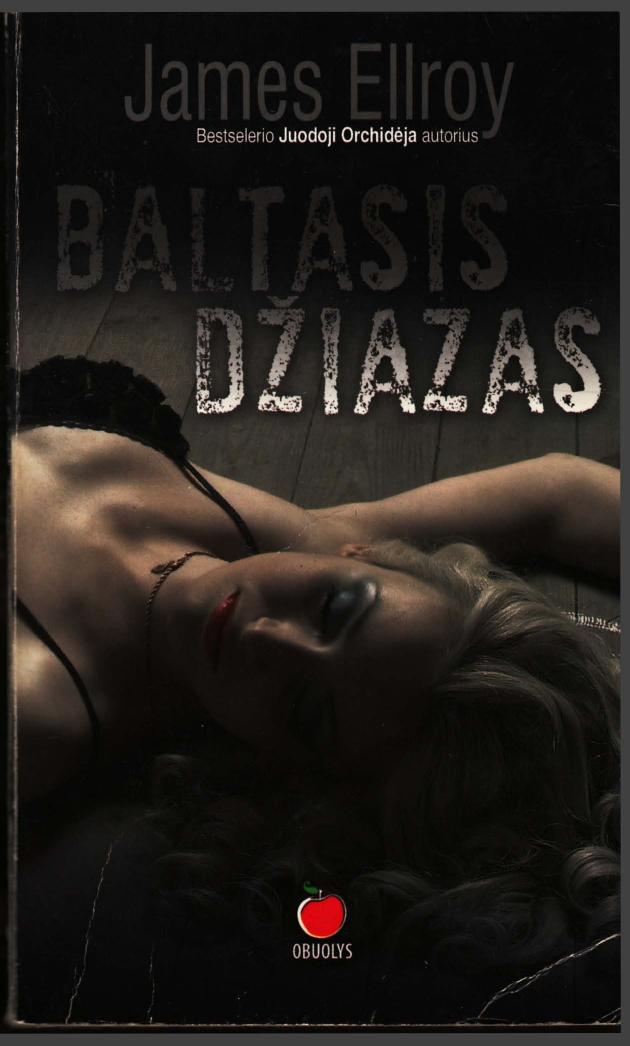 Baltasis džiazas