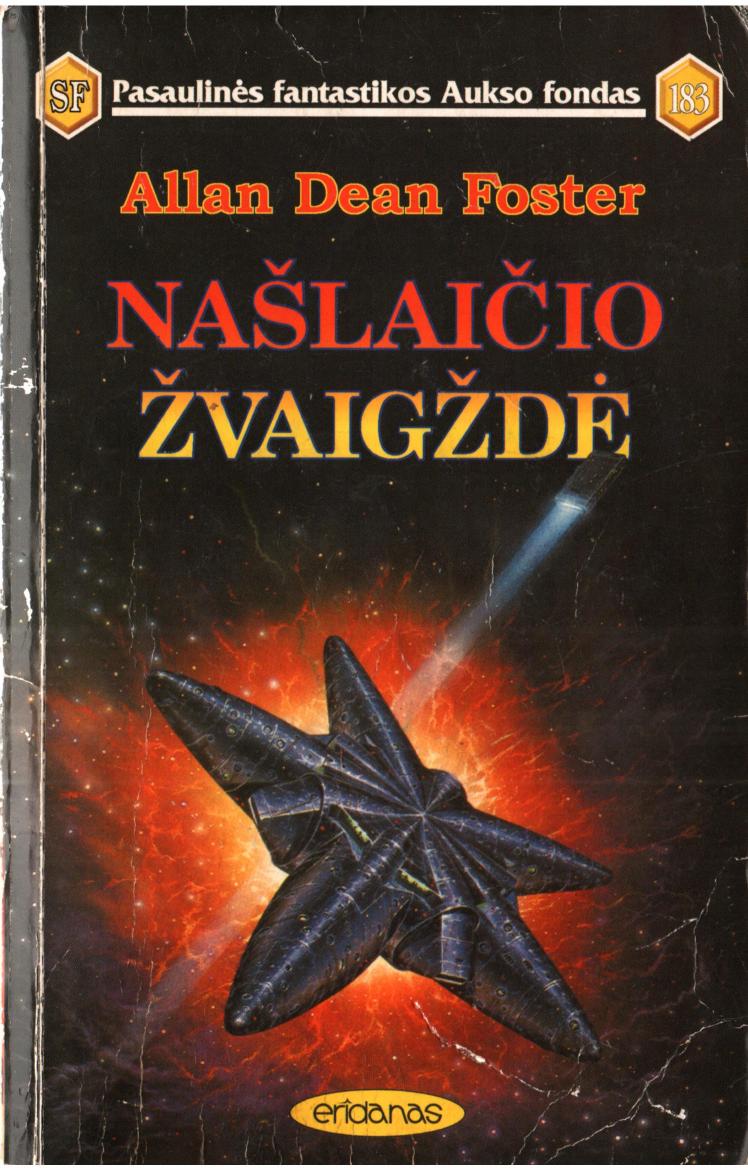 PFAF.183.Allan.Dean.Foster.-.Naslaicio.zvaigzde.2000.LT