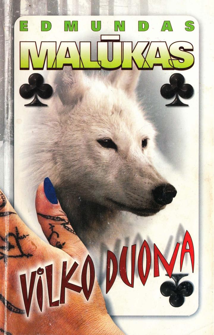 Vilko duona