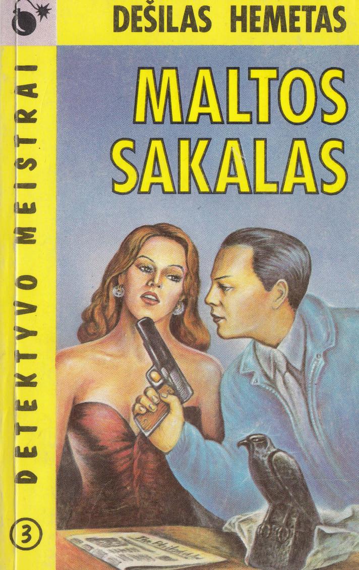 Maltos Sakalas