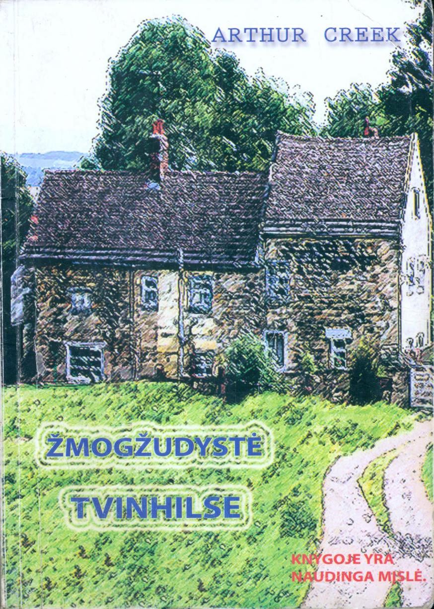 Žmogžudystė Tvinhilse