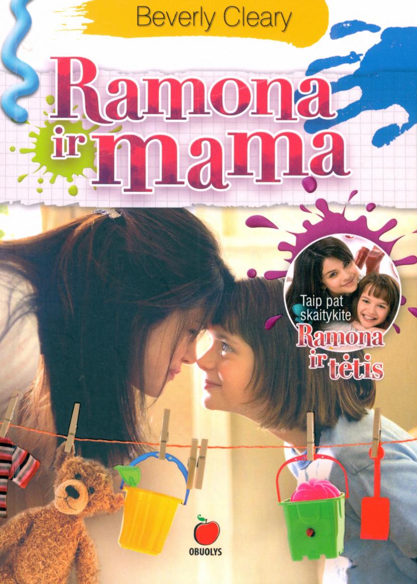 Ramona ir mama
