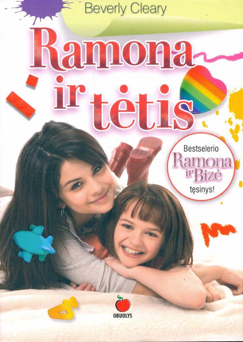 Ramona ir tėtis