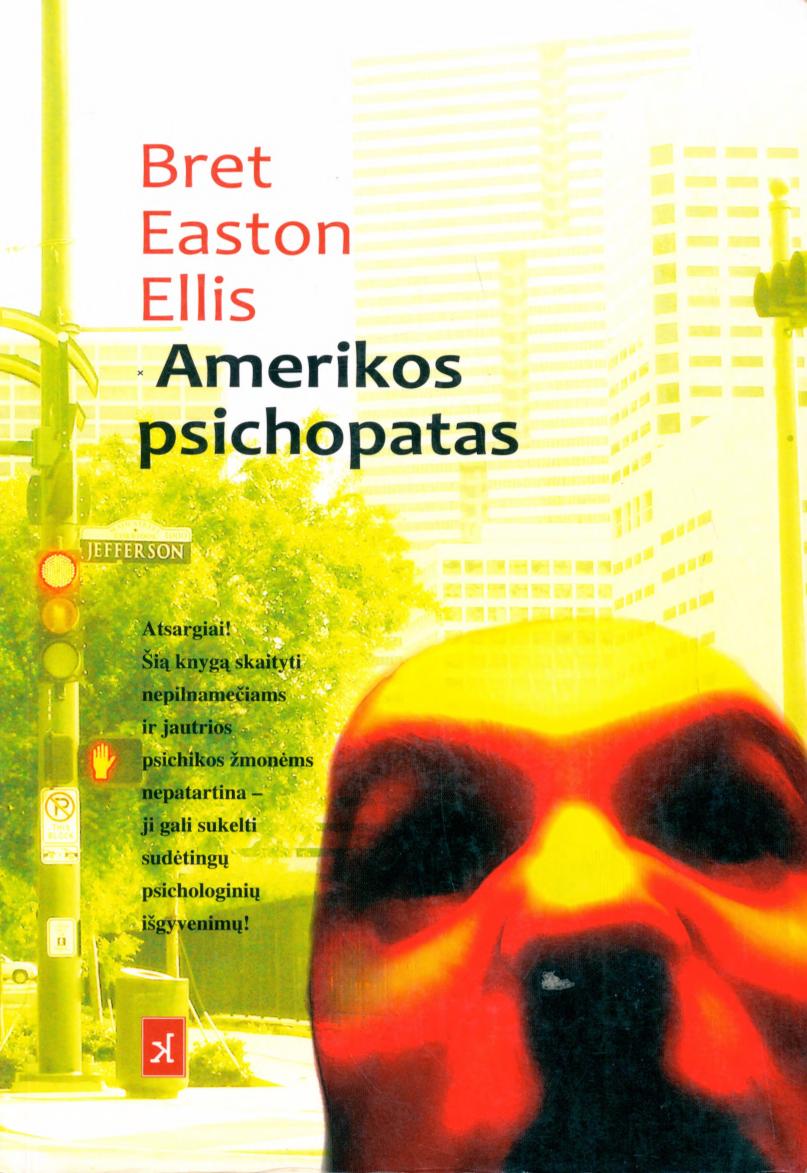 Amerikos psichopatas