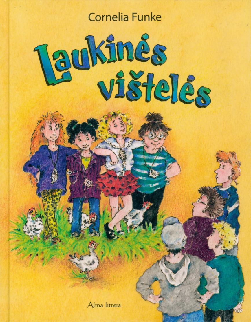 Laukinės vištelės
