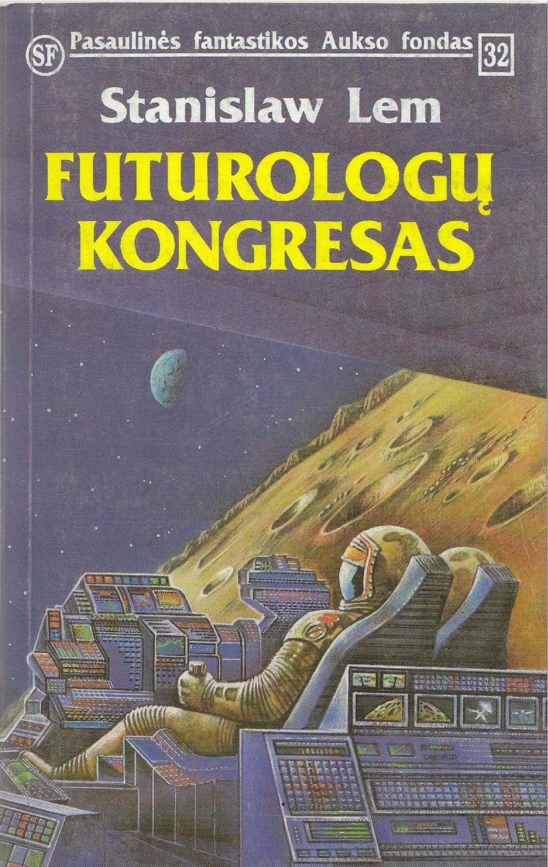 Futurologų kongresas