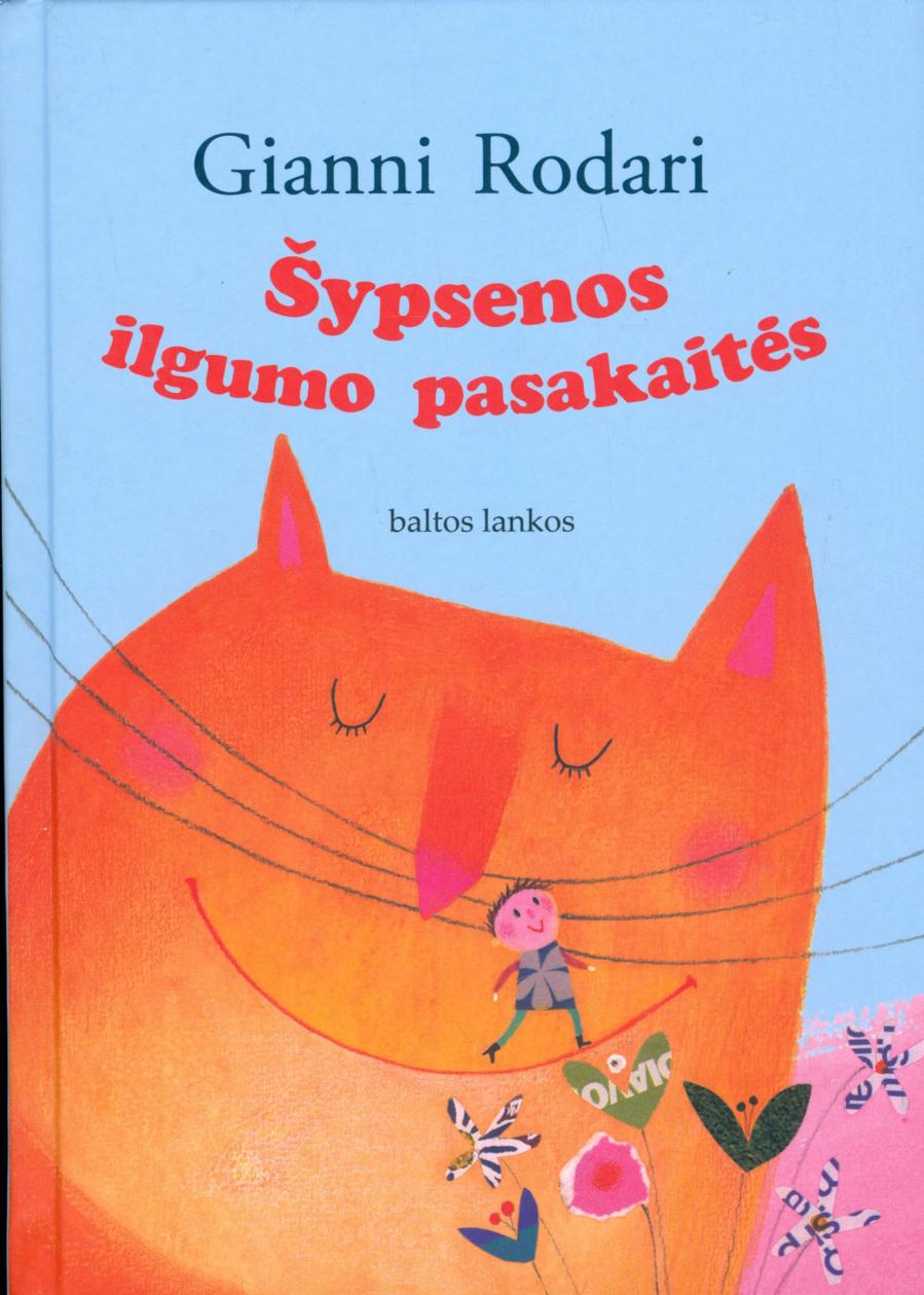 Šypsenos ilgumo pasakaitės