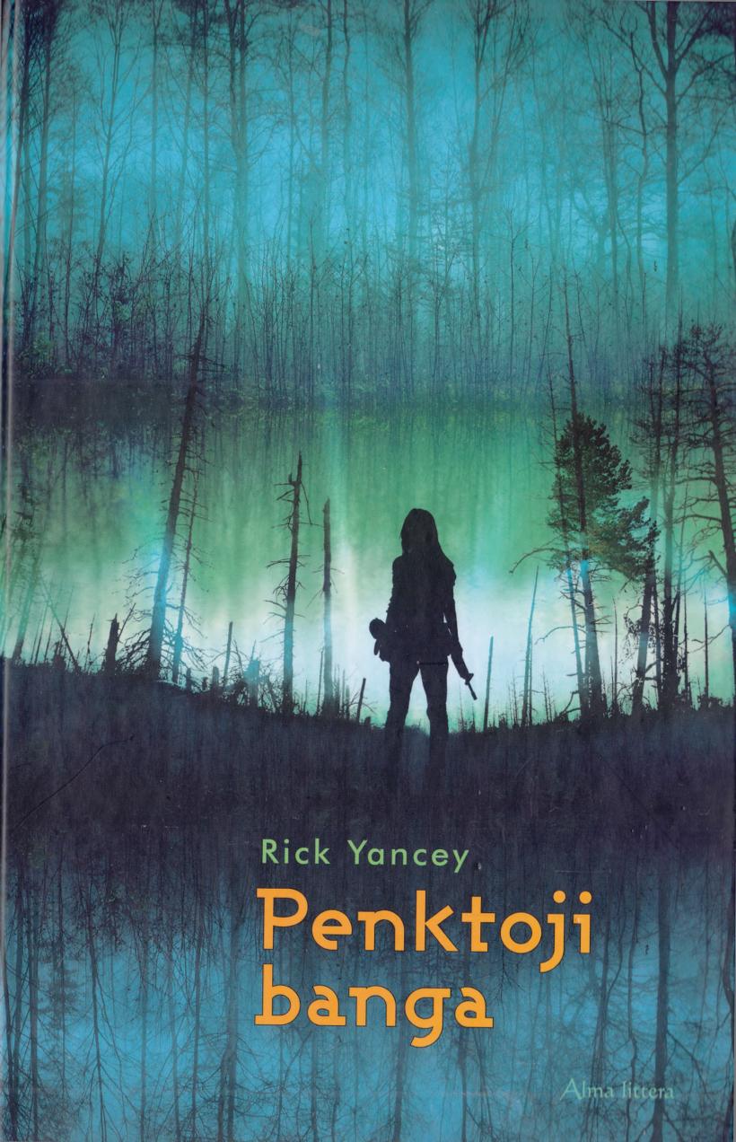 Penktoji banga