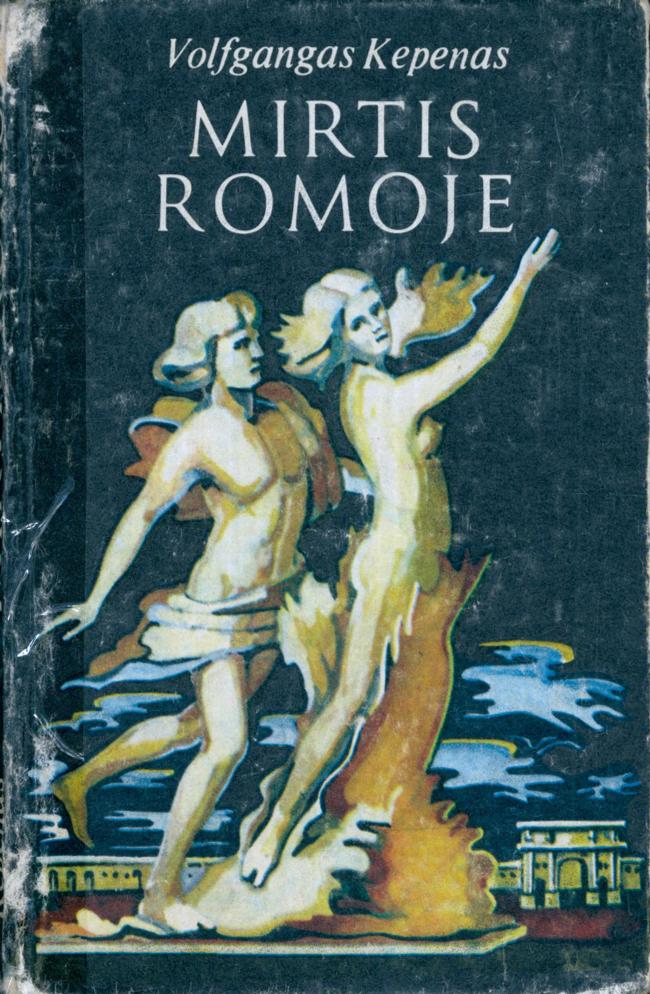 Mirtis Romoje
