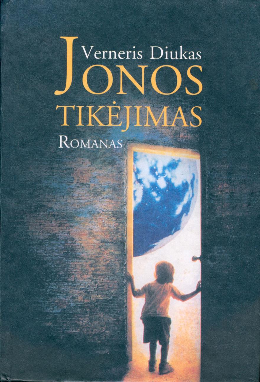 Jonos tikėjimas