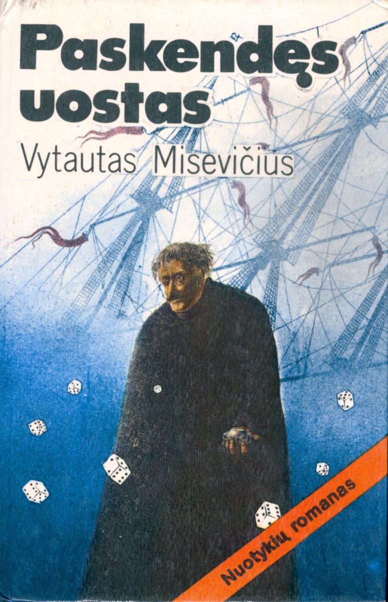 Paskendęs uostas