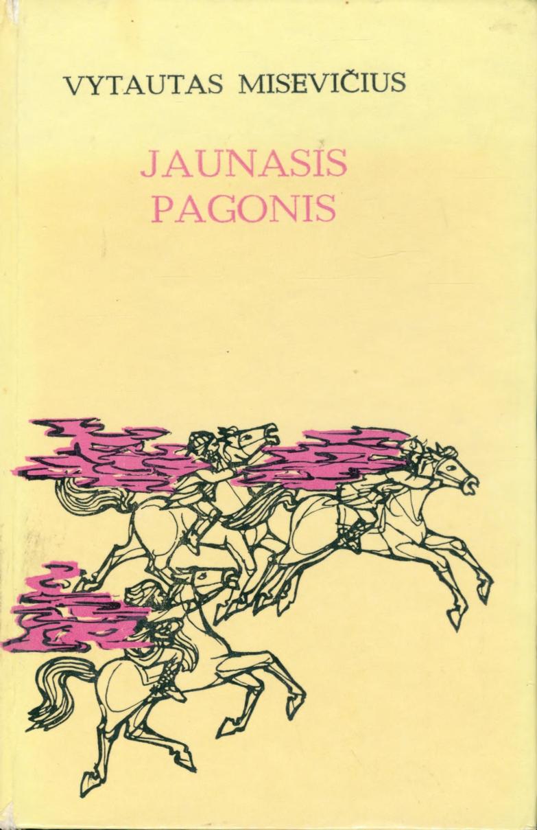 Jaunasis pagonis