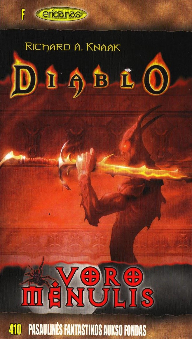 Diablo: Voro Mėnulis