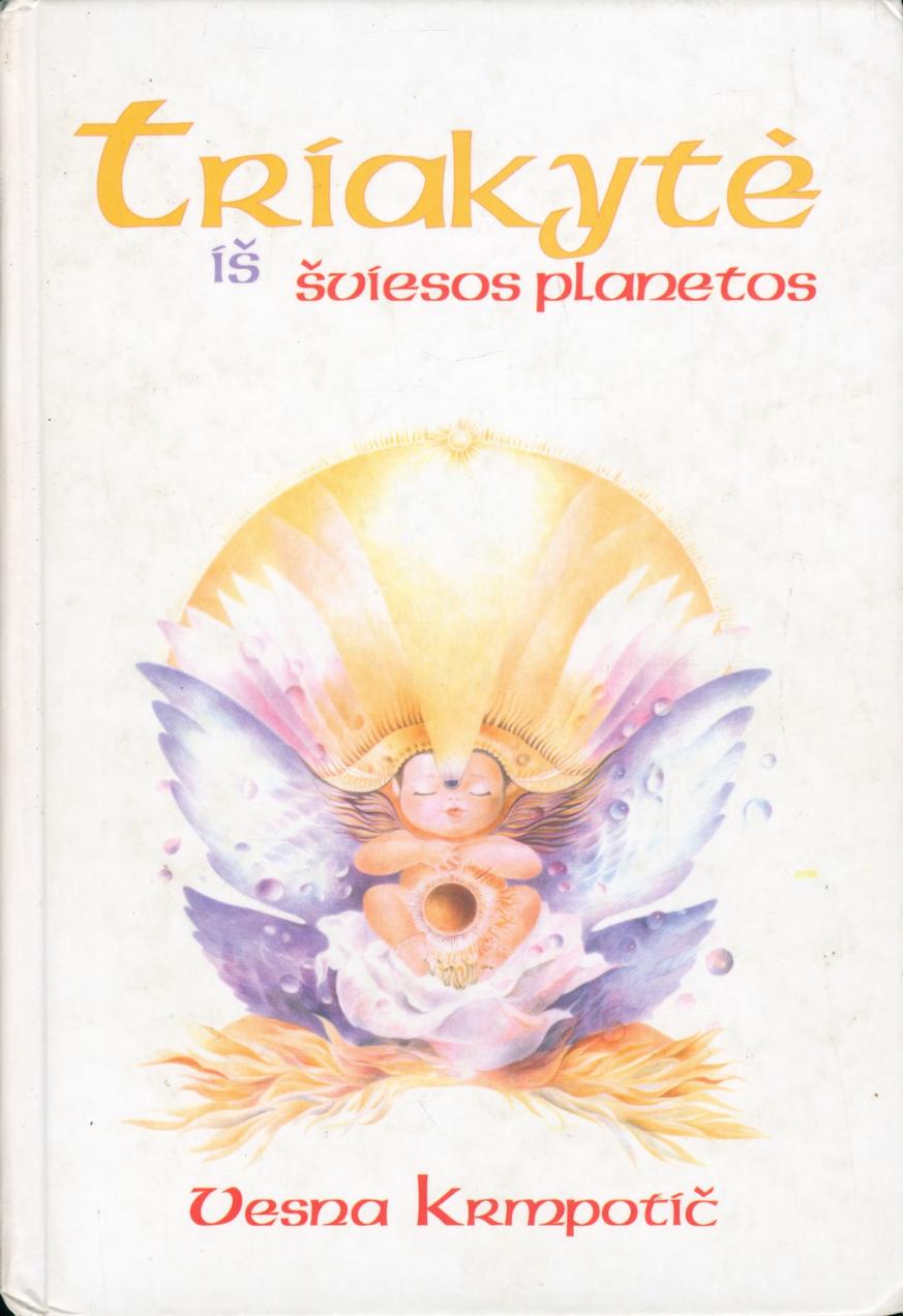 triakytė iš šviesos planetos