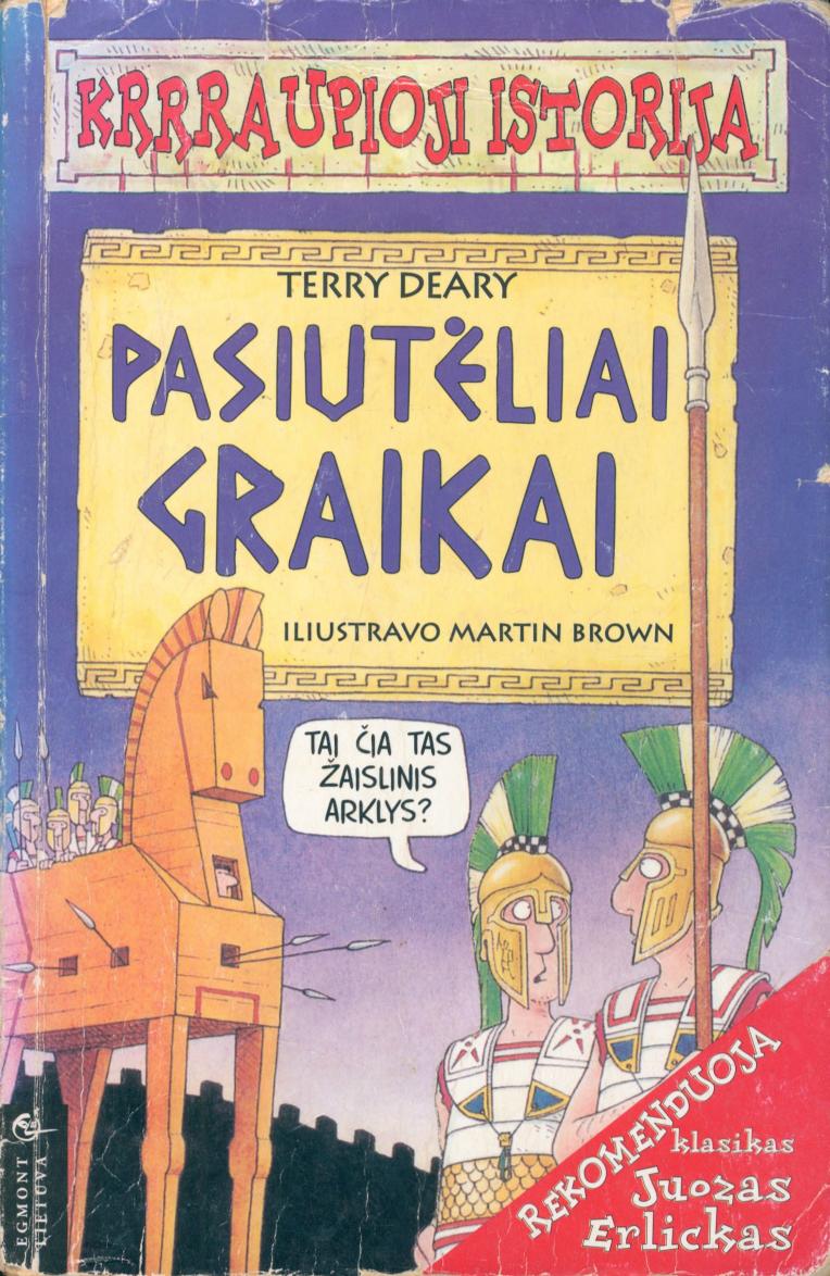 Pasiutėliai graikai