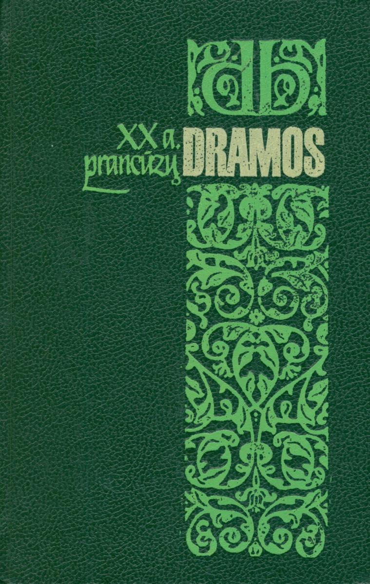 XX a. prancūzų dramos