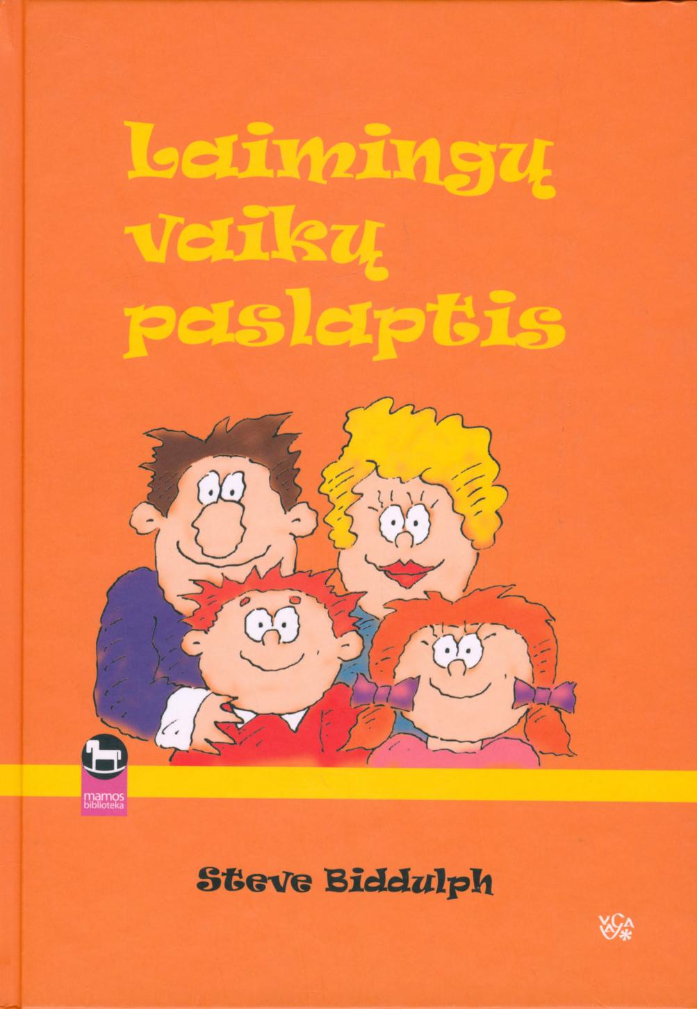 Laimingų vaikų paslaptis