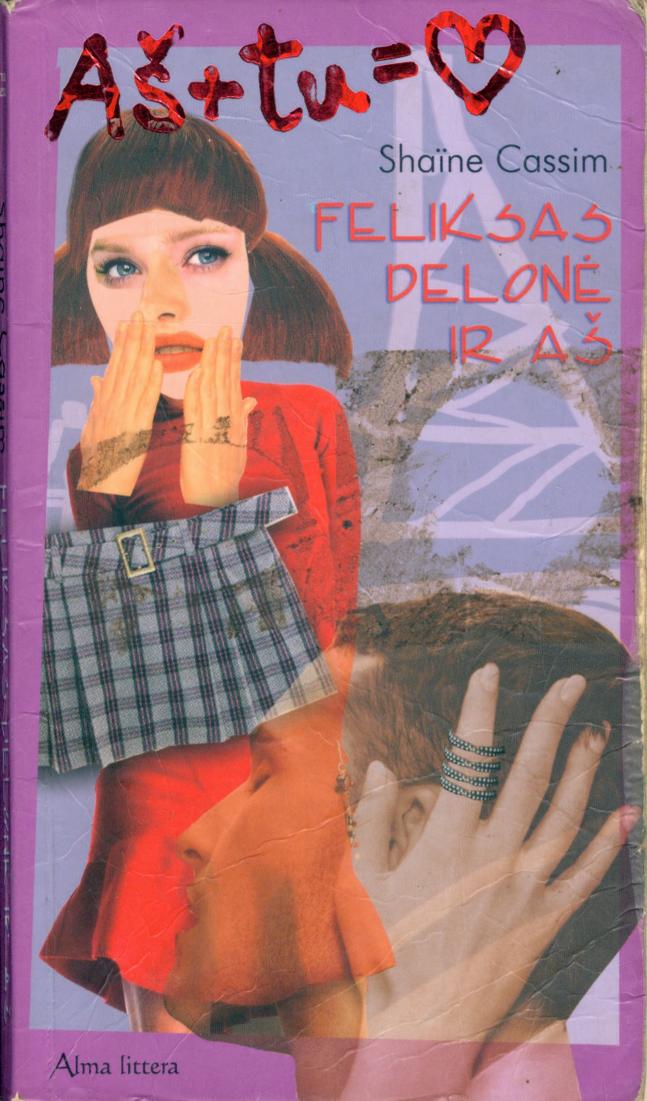 Feliksas Delonė ir aš
