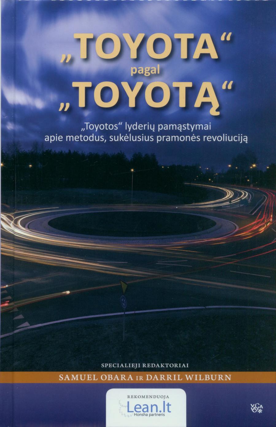 Toyota pagal Toyotą