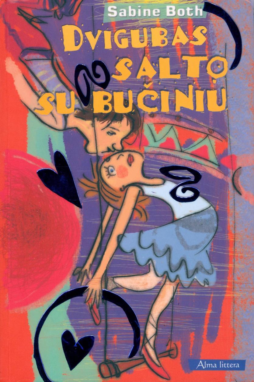 Dvigubas salto su bučiniu