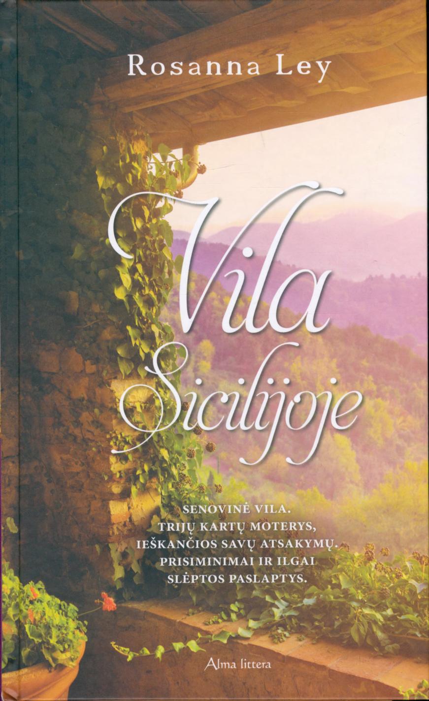Vila Sicilijoje