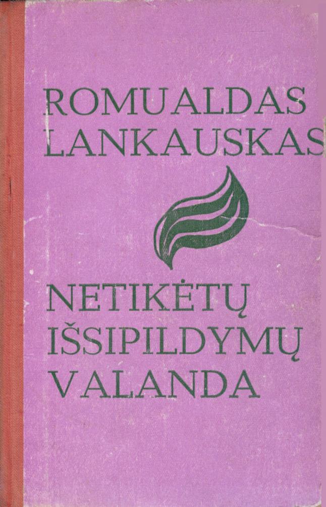Netikėtų išsipildymų valanda