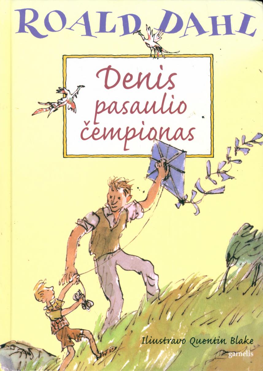 Denis pasaulio čempionas
