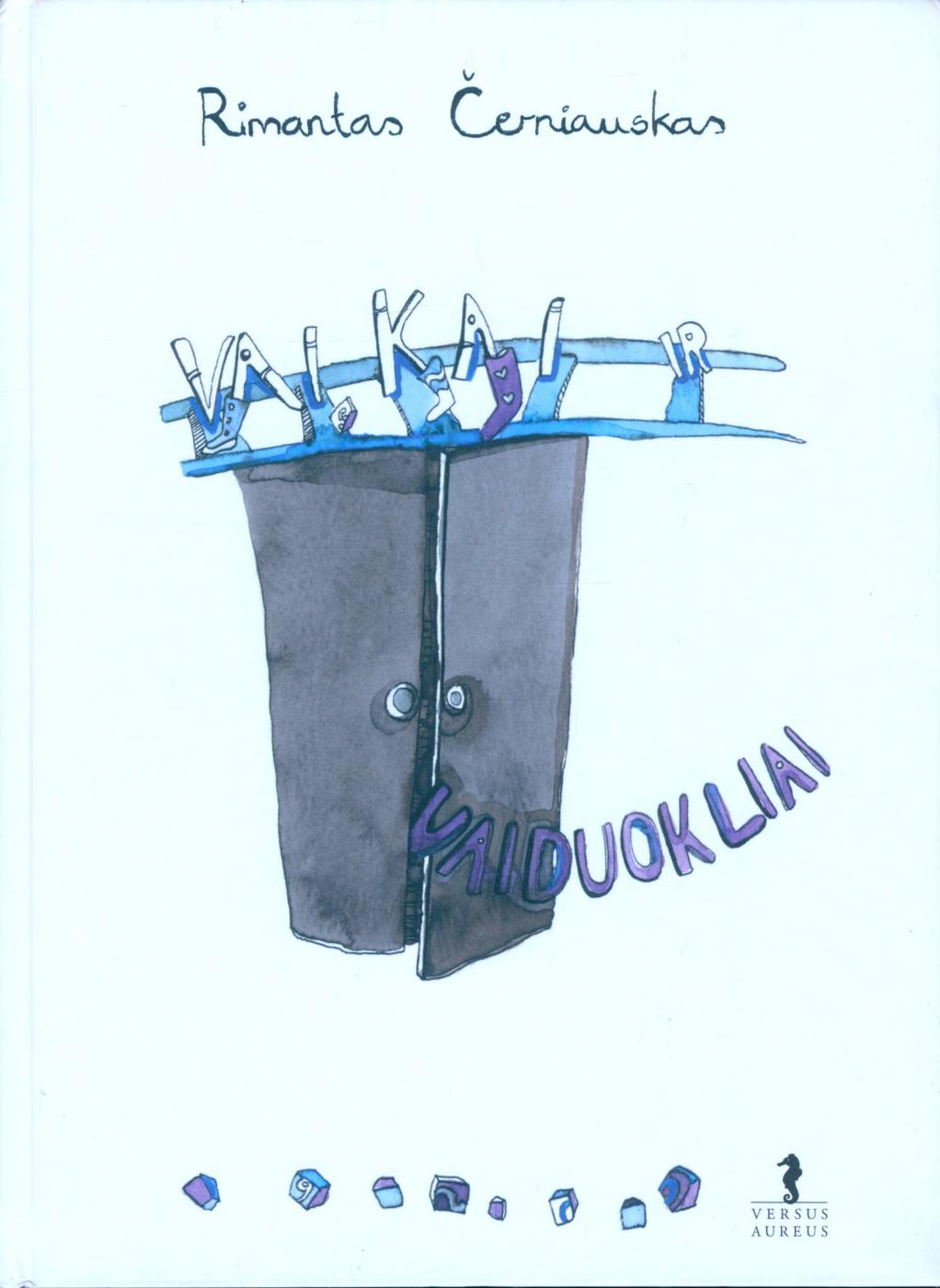 Vaikai ir vaiduokliai