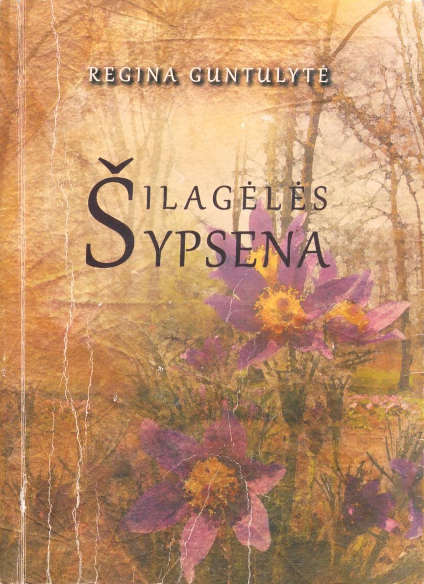 Šilagėlės šypsena