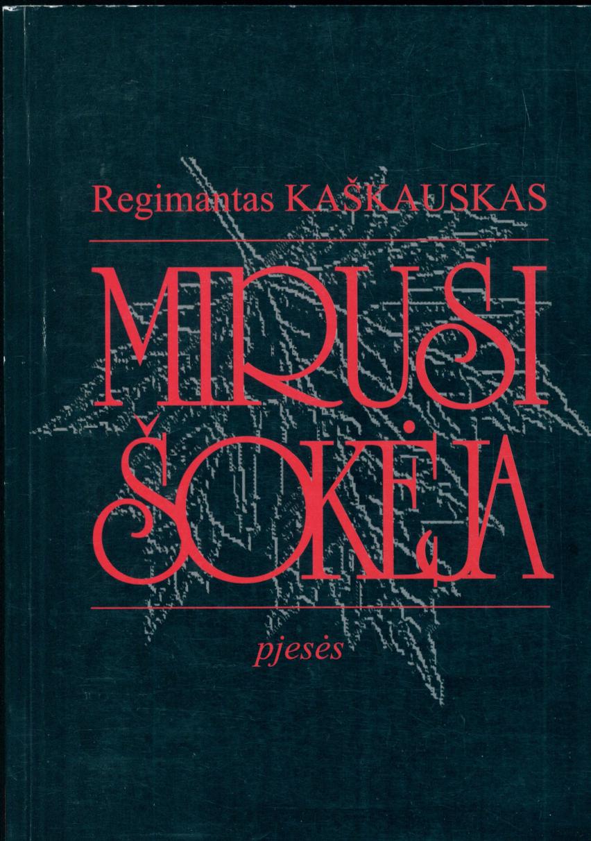 Mirusi šokėja
