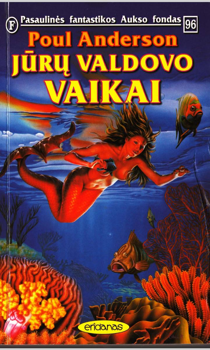 PFAF.096.Poul.Anderson.-.Juru.valdovo.vaikai.1998.LT