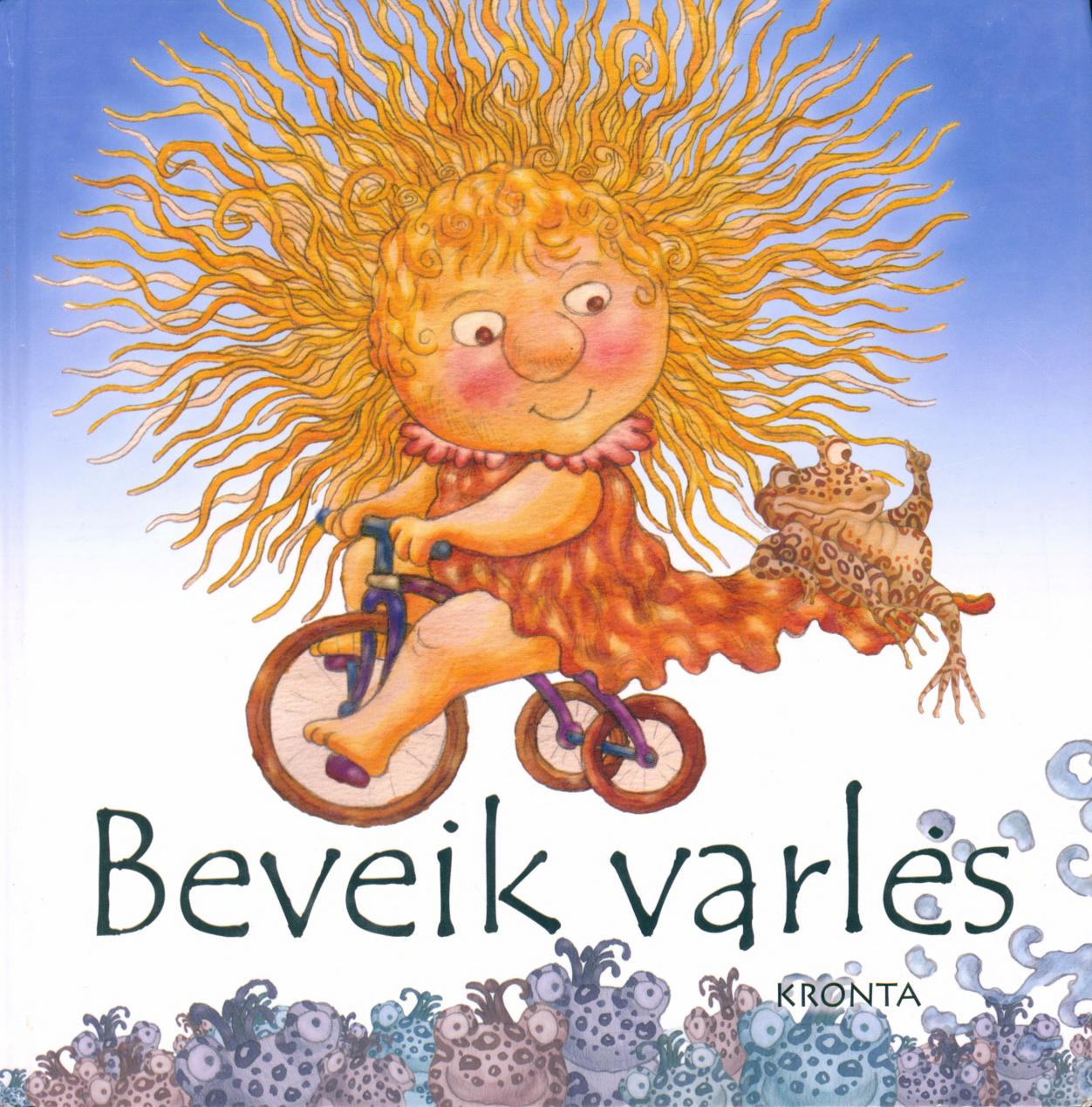 Beveik varlės