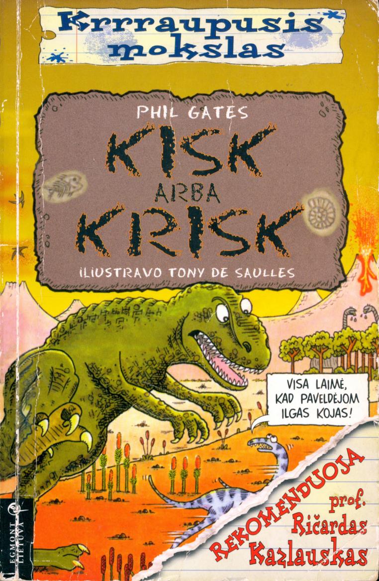 Kisk arba Krisk