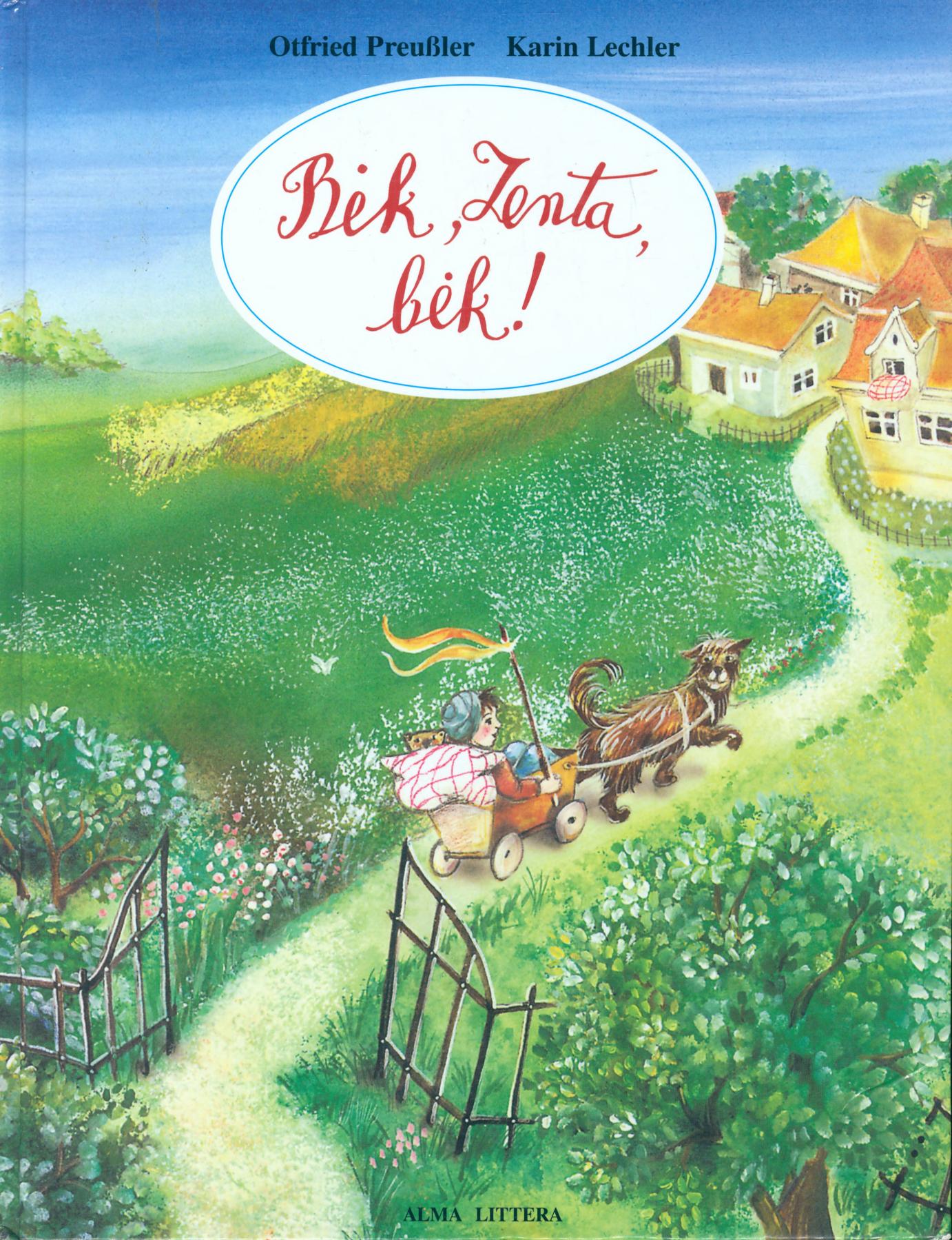 Bėk Zenta bėk