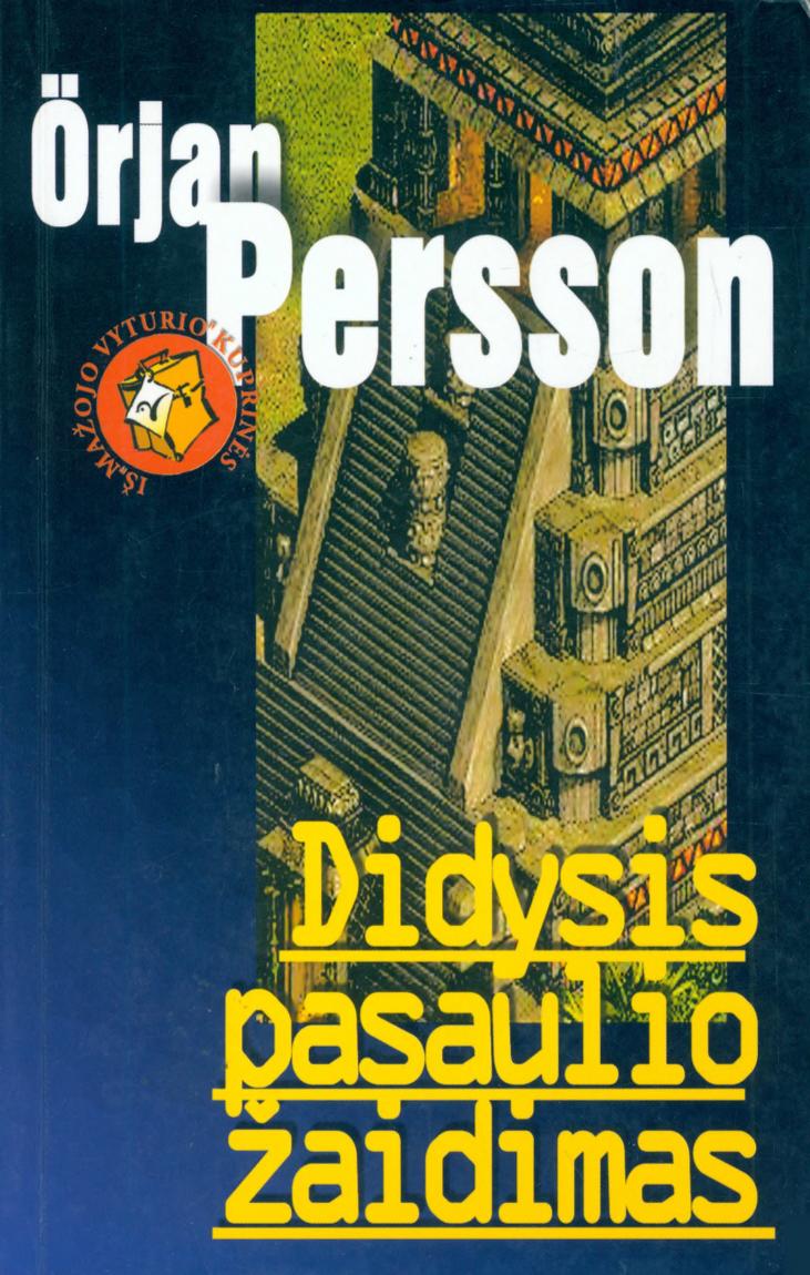 Didysis pasaulio žaidimas