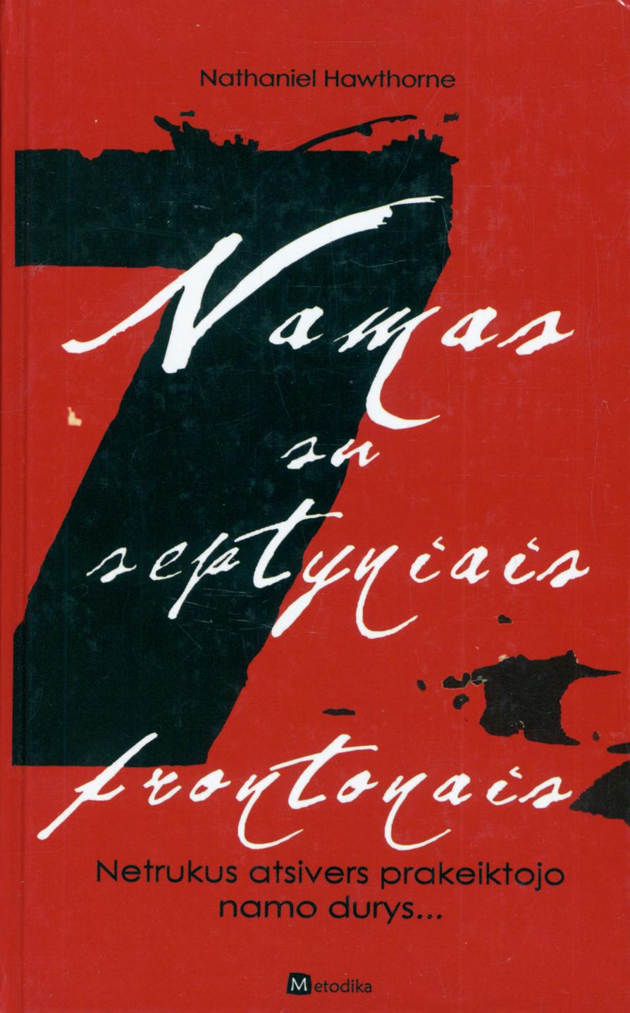 Namas su septyniais frontonais