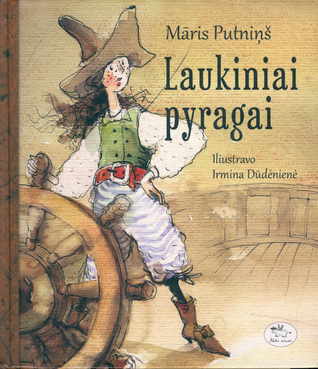 Laukiniai pyragai