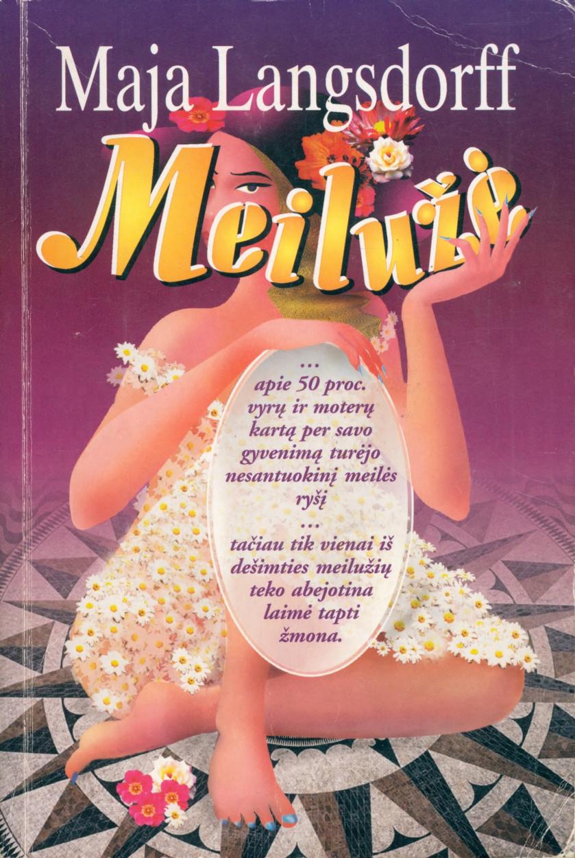 Meilužė Jos būtis