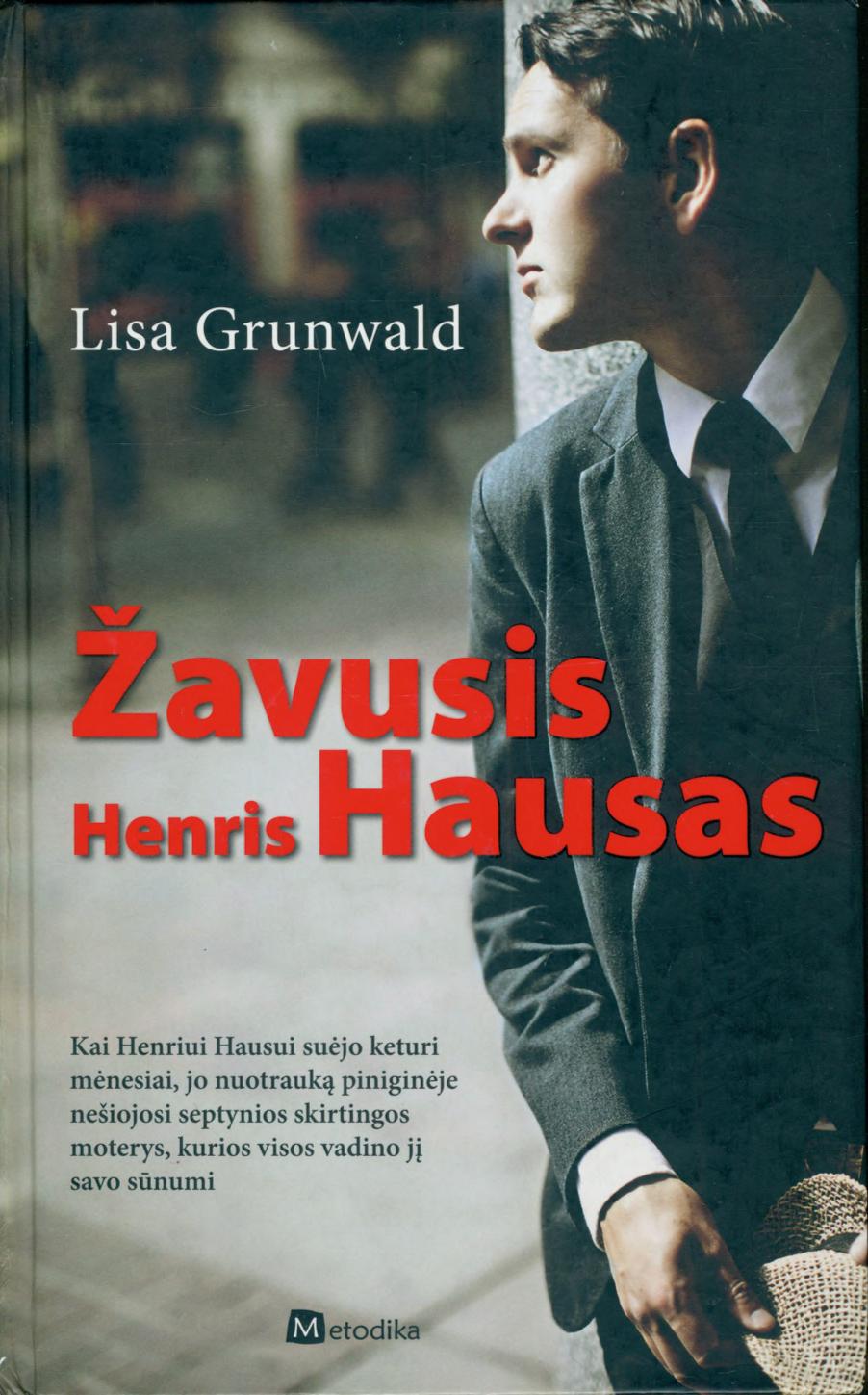 Žavusis Henris Hausas