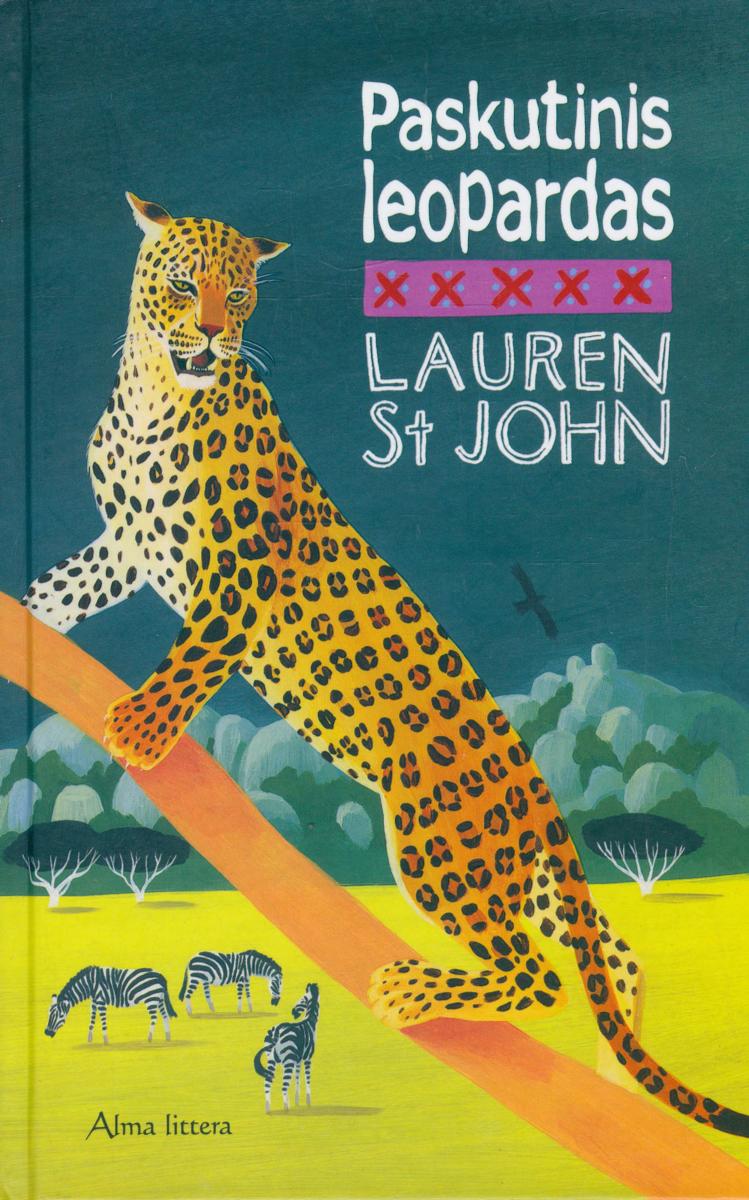 Paskutinis leopardas