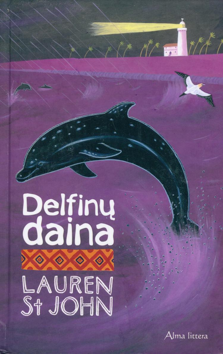 Delfinų daina