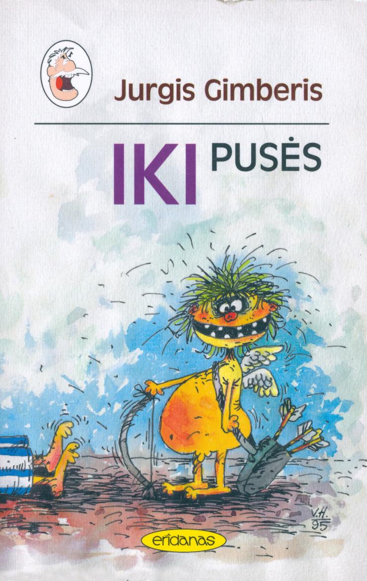 Iki pusės